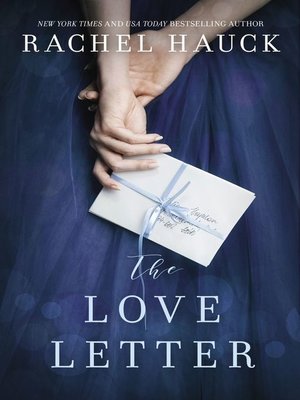 cover image of The Love Letter